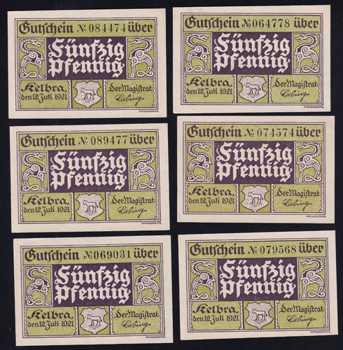 Kelbra 50 pfennig - kelbra:,