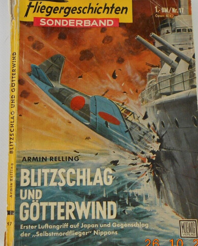 Fliegergeschichten-Sonderband