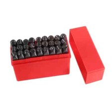 Schlagzahlen Set 3mm
