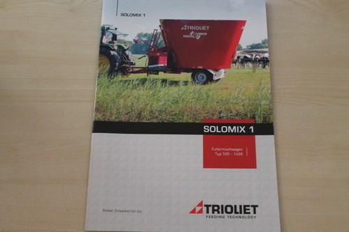 158991 trioliet - 158991),
