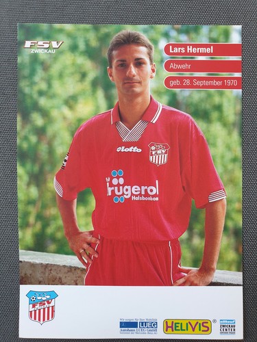 Lars hermel fsv zwickau - lars,