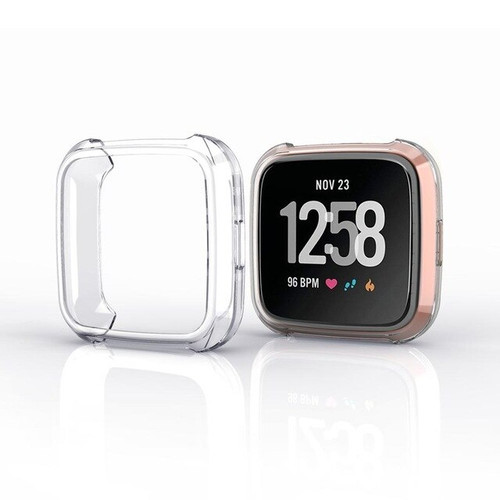 Schutzhülle für fitbit versa - für,