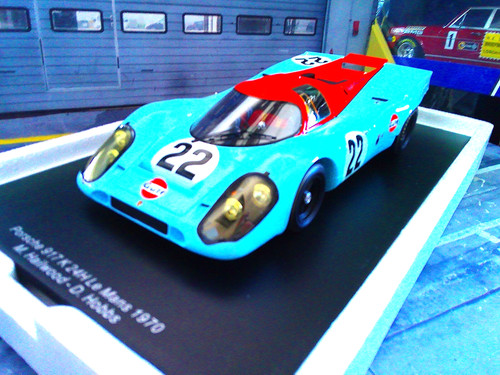 Porsche 917 kurzheck 1970 - kh,