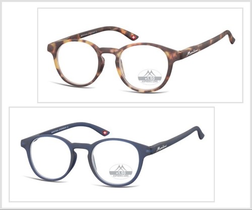 Leichte unisex lesebrille - leichte,