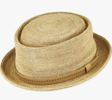 fiebig ® PORK PIE STROHHUT