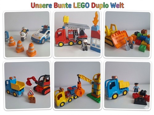 Lego duplo sets feuerwehr - sets,