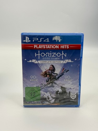 Horizon zero dawn complete - horizon,