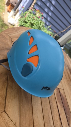Petzl kletterhelm für - für, kinder