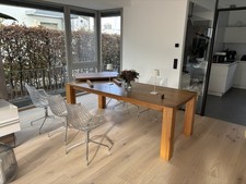 Esstisch Eiche Massiv