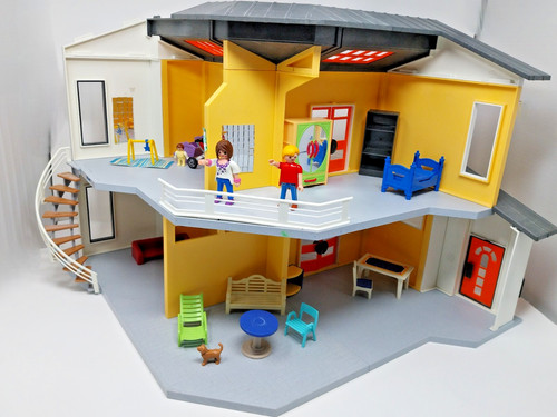 Playmobil 9266 city - -, life