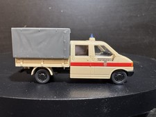 Roco Miniatur Modell 1489 VW T4 DK P/P "Katastrophenschutz -SEG-" 1:87