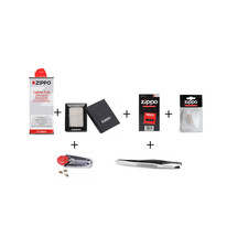 Zippo Set 3: Zippo Feuerzeug