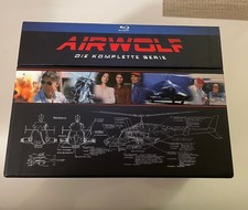 Airwolf - Die komplette Serie