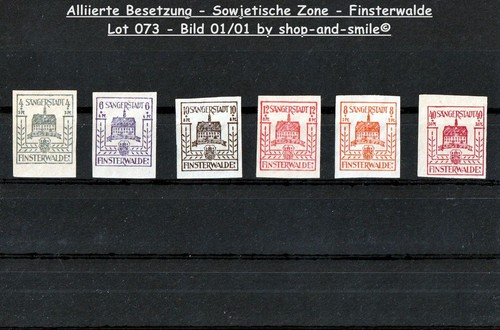 L073 alliierte besetzung - l073,
