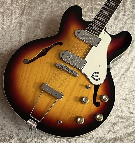 Epiphone casino sunburst 2001 - casino,