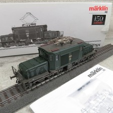 MÄRKLIN 37524 - H0 - SBB - Elektrolok 15303 De6/6 - Digital - OVP - #M14162