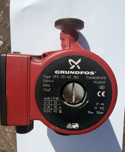Grundfos ups 40 - 25,