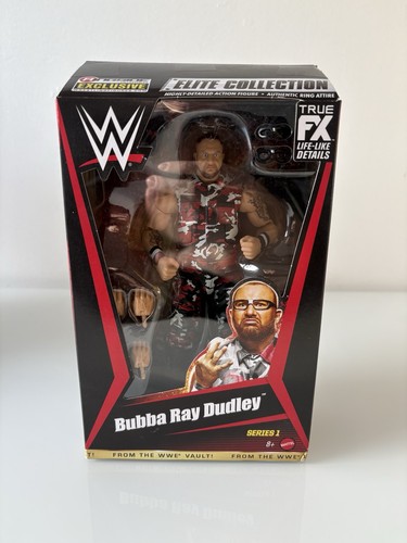 Mattel wwe elite from - mattel,