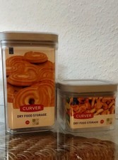 Set: Curver Dry Food Storage