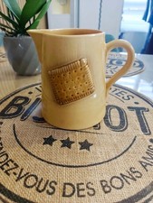 Vintage Keramik Krug LU Petit