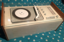 1960er BRAUN SK 61