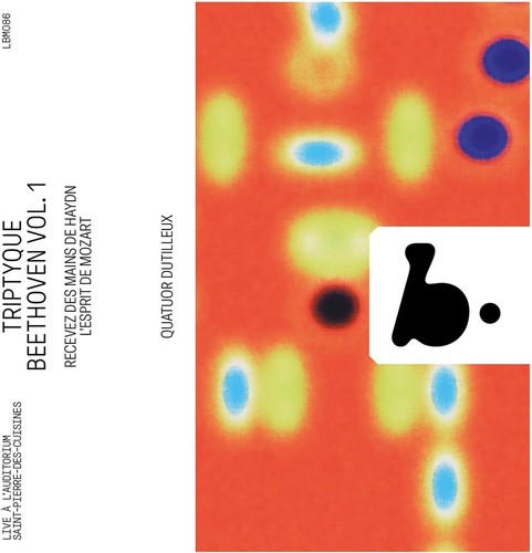 Ludwig van beethoven triptyque - ludwig,