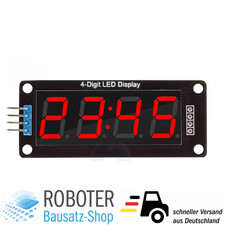 7-Segment Display Modul