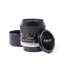 Canon Lens FD 2,8/100 S.S.C