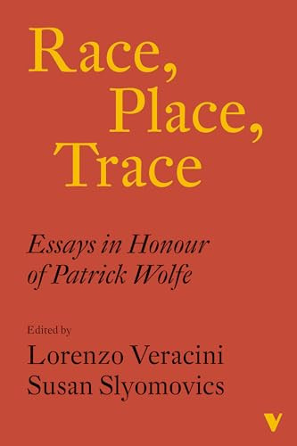 Race place trace - trace:, essays