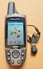 Garmin GPSMAP 60CSx