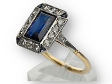 Synthetisch hergestellter