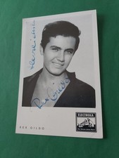 Rex gildo musik - ,,
