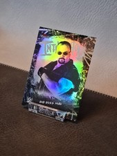 Big Boss Man - WWE Topps