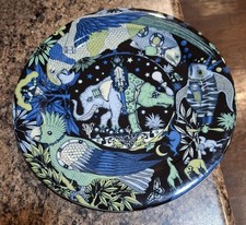 Vintage Bopla Charger Plate