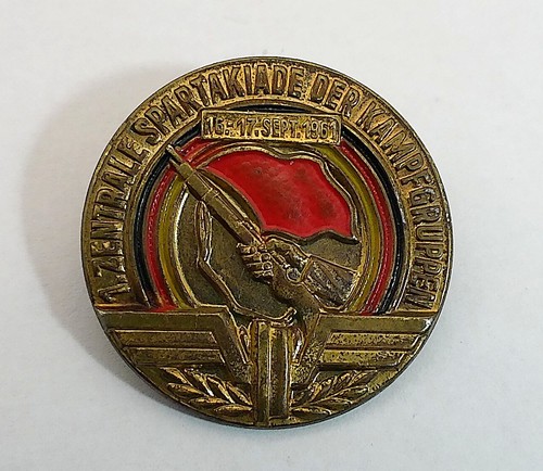 Frühe ddr abzeichen - frühe,