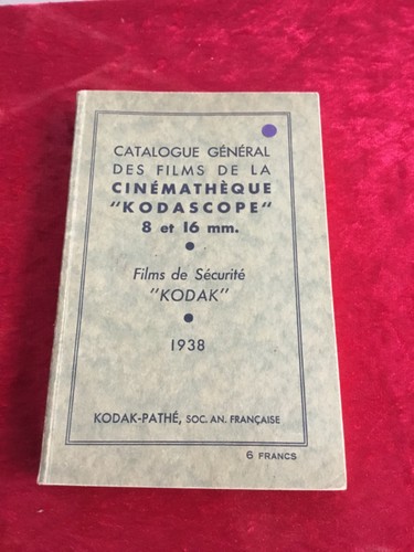 Kodascope cinemathek und 16 - kodascope,
