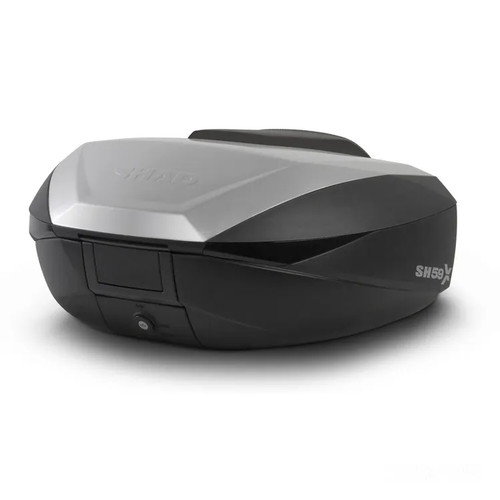 Topcase alu 58l - alu, 46-58l