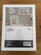 Fiskbo 21x30 bilderrahmen - 21x30, cm