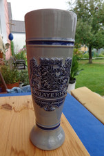 Weizen Krug Bayernwappen