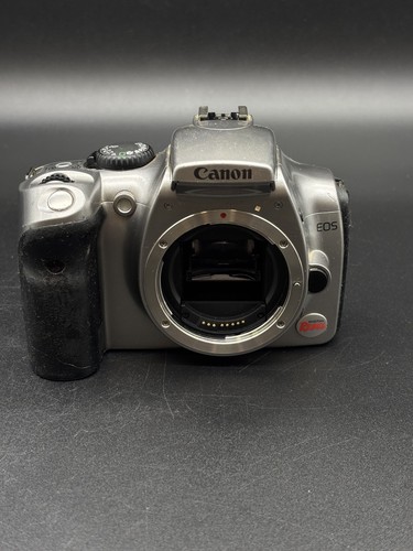 Canon eos 300d silber - eos, /