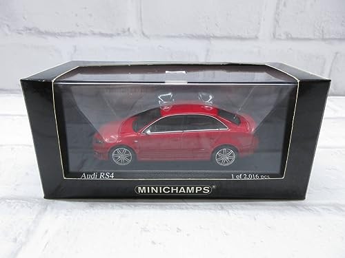 Minicar minichamps audi - 1/43,