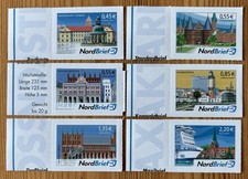 Privatpost nordbrief rostock - nordbrief,