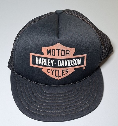 Harley davidson baseball cap - harley-davidson,