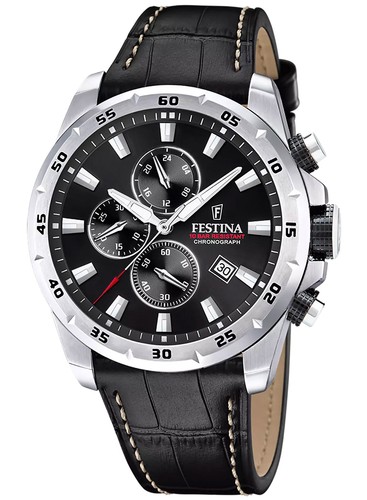 Festina herrenuhr chronograph - herrenuhr,