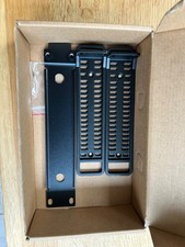 Rack Adapterset 1HE Antenne aus GA3 EW-Serie Funk Platte 9,5" G3 Blende