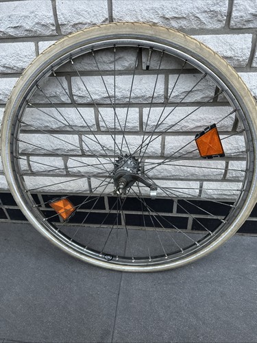 Alte gazelle hinterrad zoll - alte, 28