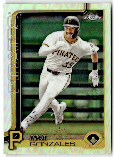 2025 topps chrome mlb - mlb, no.