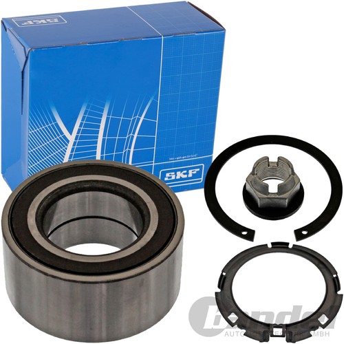 Skf radlagersatz mit integr - skf,