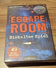 Krimigame Escape Room
