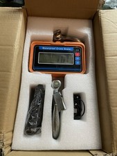 OCS-P6 Digitale Kranwaage 1000 kg / 1 t – Defekt am Displaybildschirm